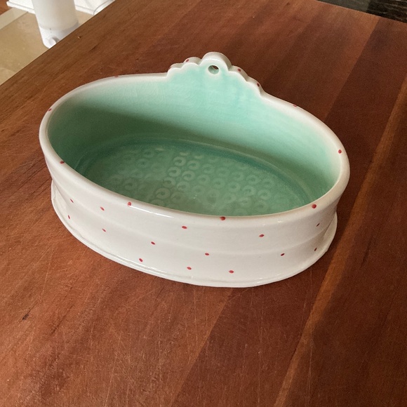 Handmade Ceramic pottery catch all - Picture 1 of 5